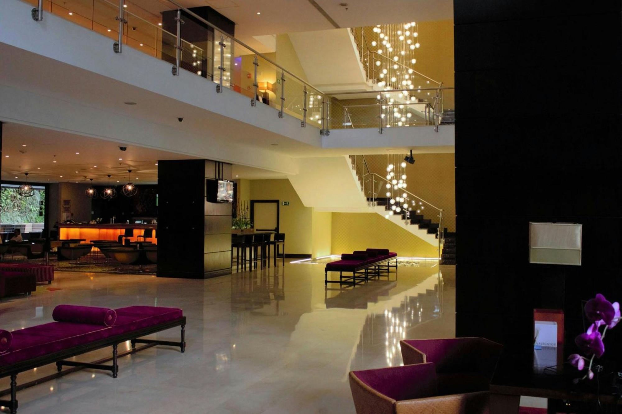 Renaissance Caracas La Castellana Hotel Екстериор снимка