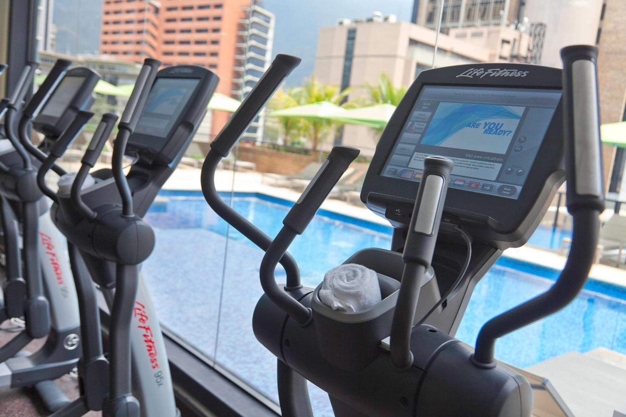 Renaissance Caracas La Castellana Hotel Съоръжения снимка