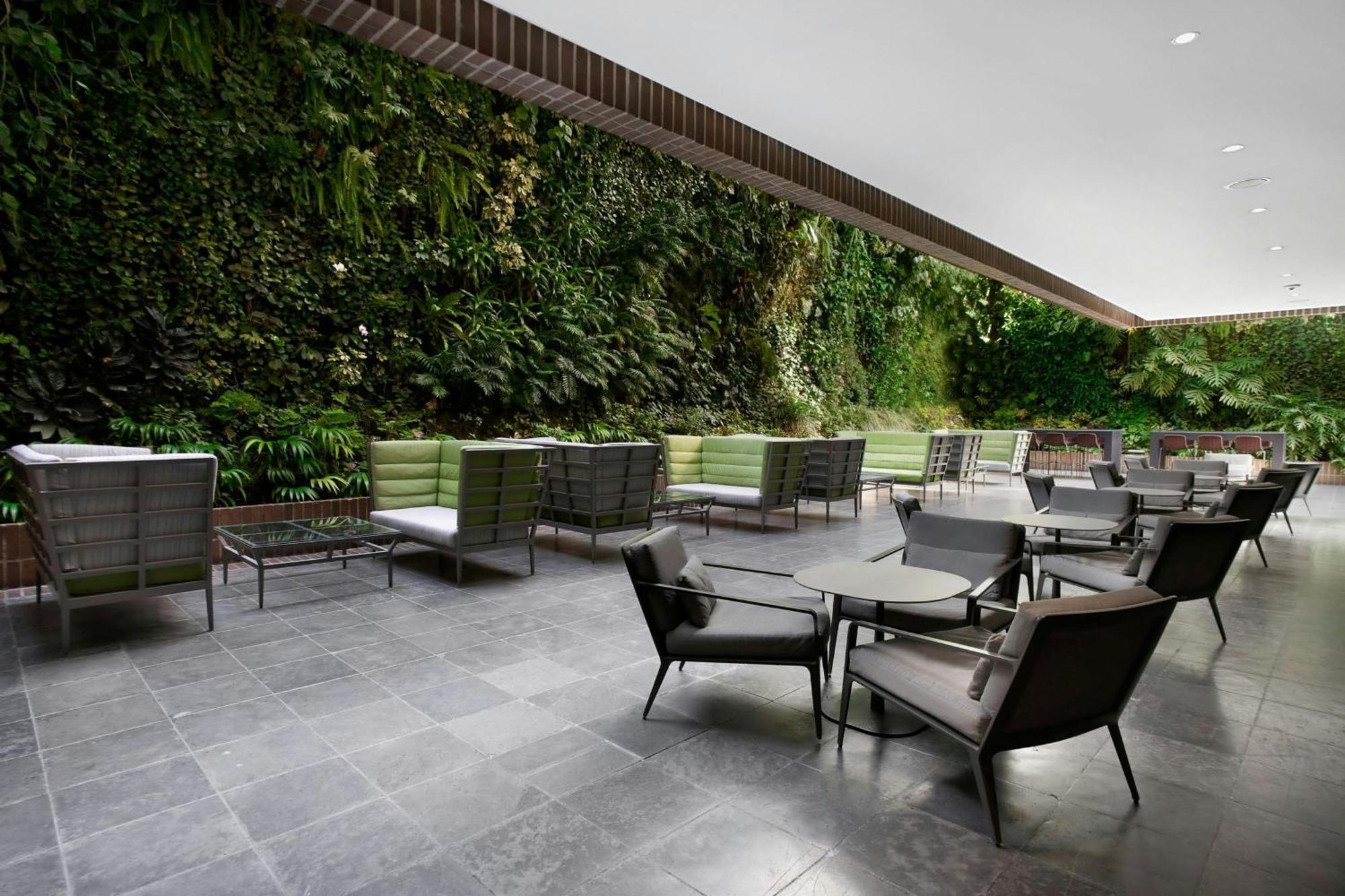Renaissance Caracas La Castellana Hotel Екстериор снимка