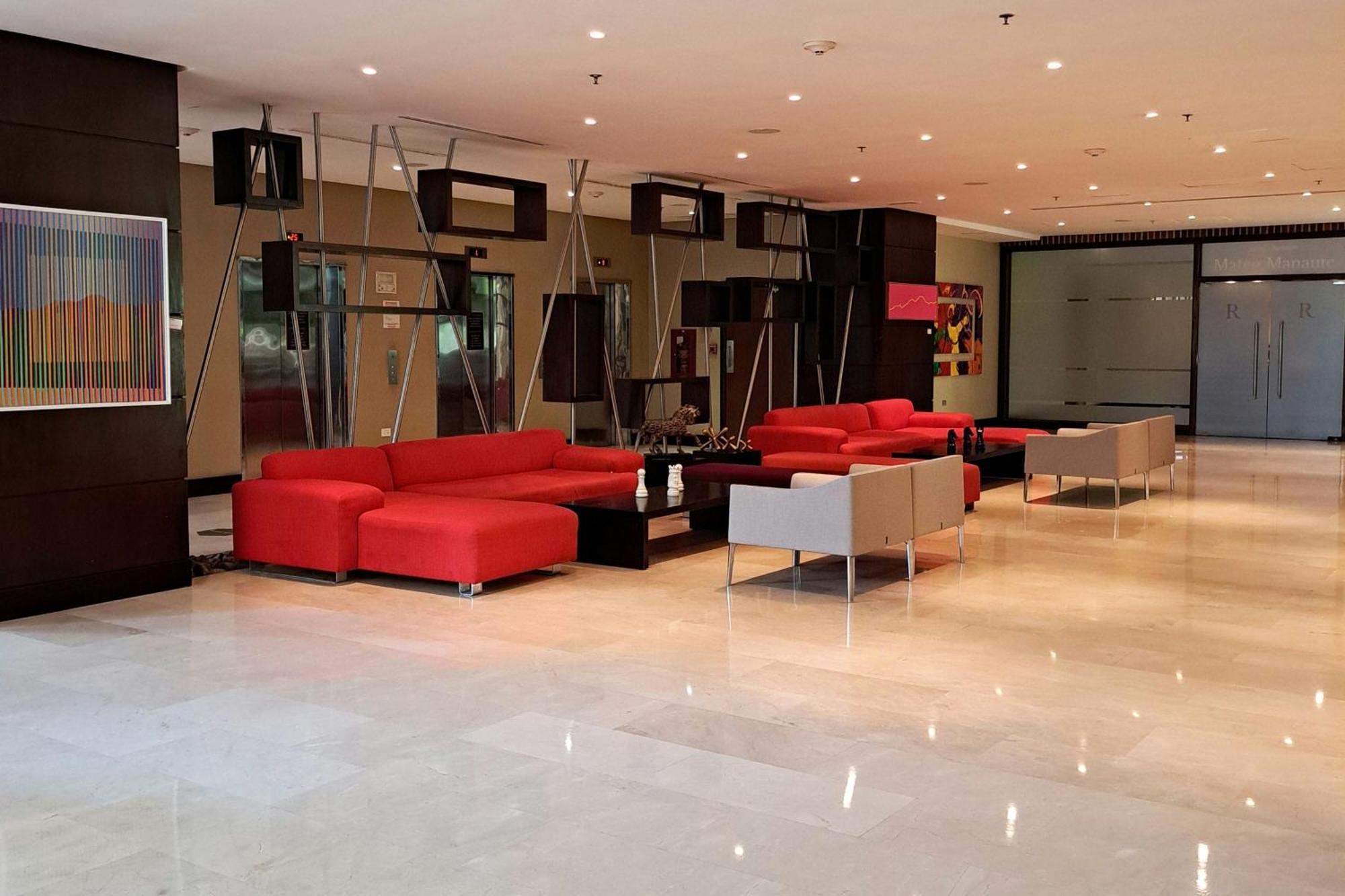 Renaissance Caracas La Castellana Hotel Екстериор снимка