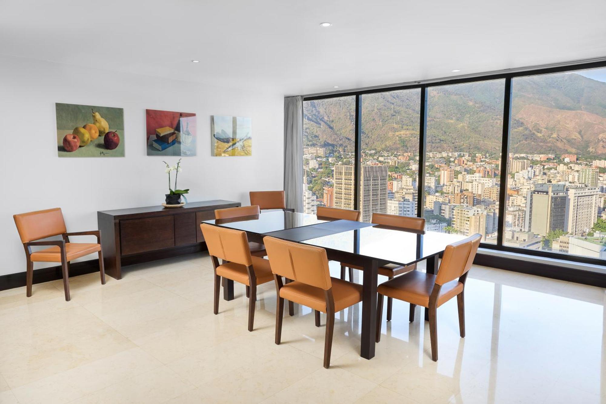 Renaissance Caracas La Castellana Hotel Екстериор снимка