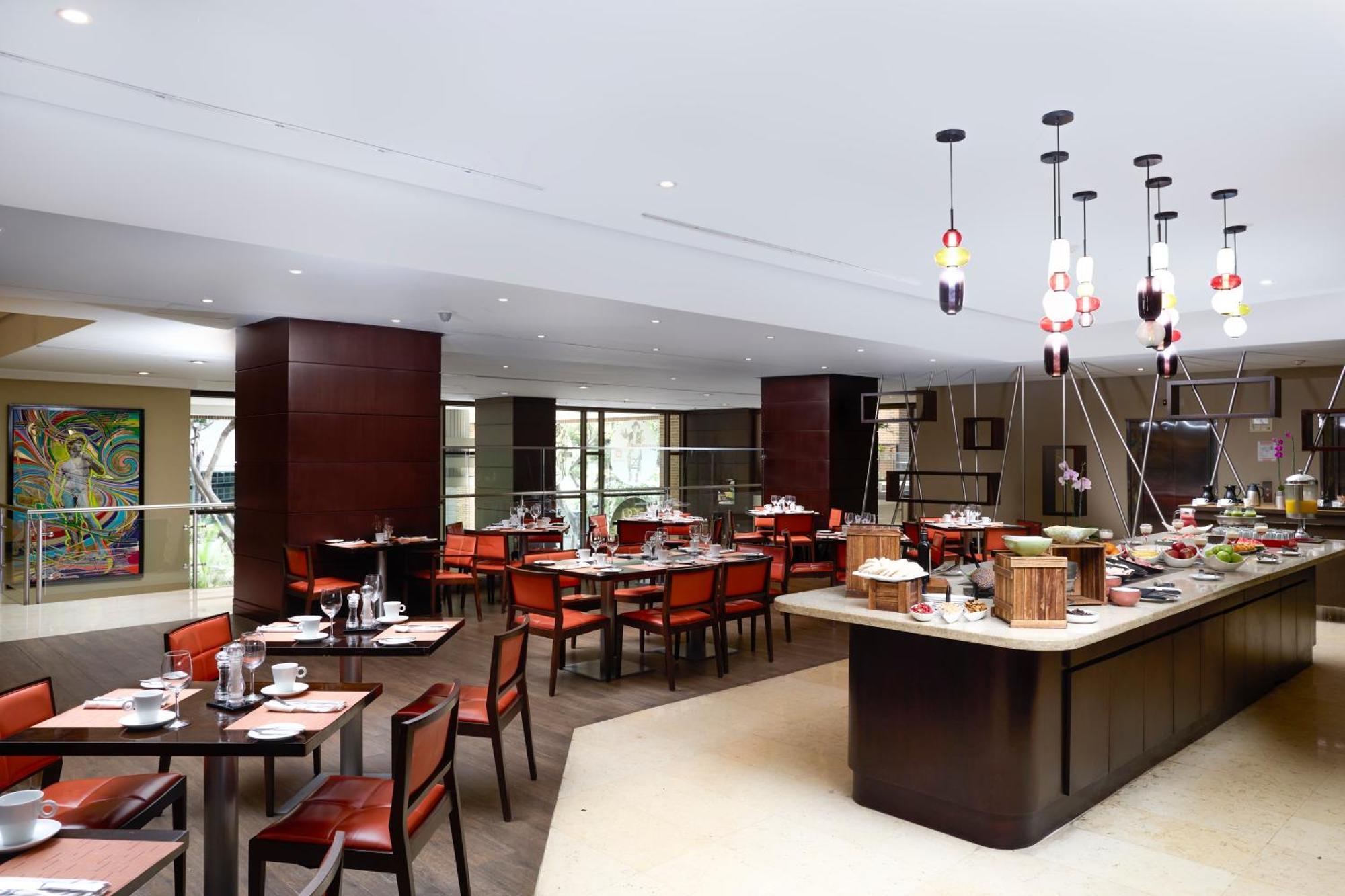 Renaissance Caracas La Castellana Hotel Екстериор снимка