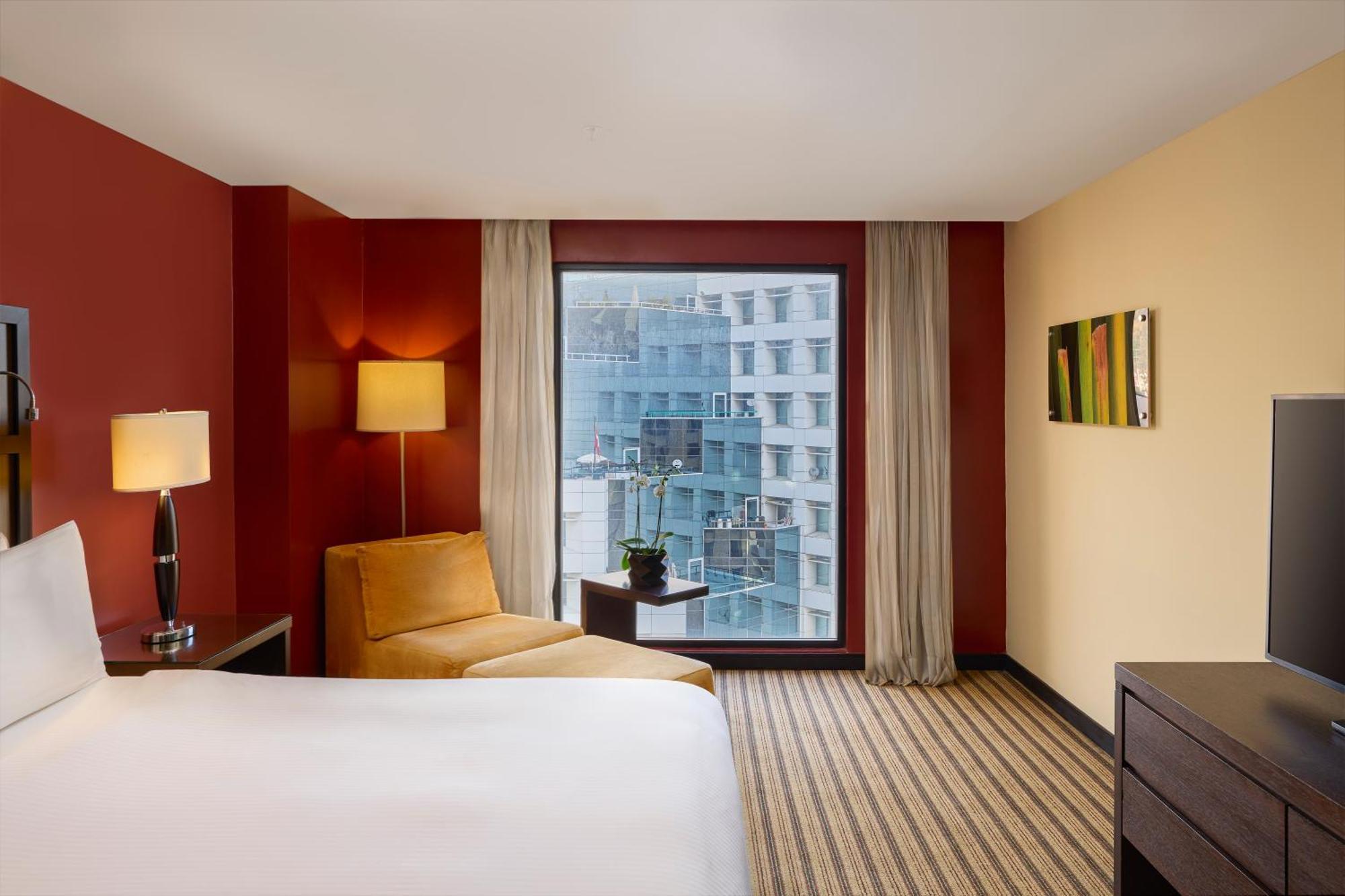 Renaissance Caracas La Castellana Hotel Екстериор снимка