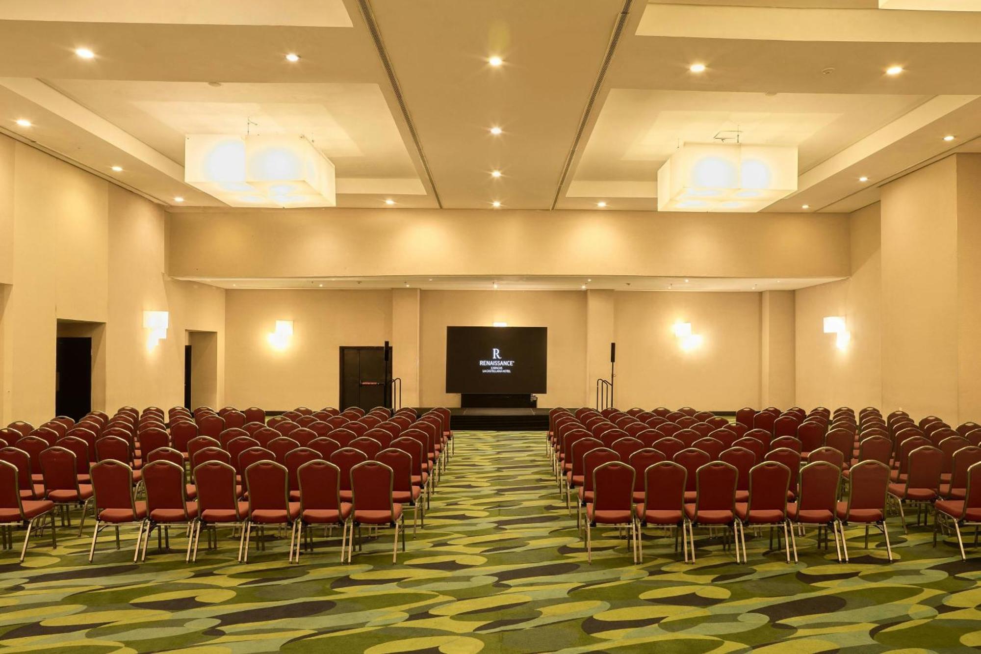 Renaissance Caracas La Castellana Hotel Екстериор снимка