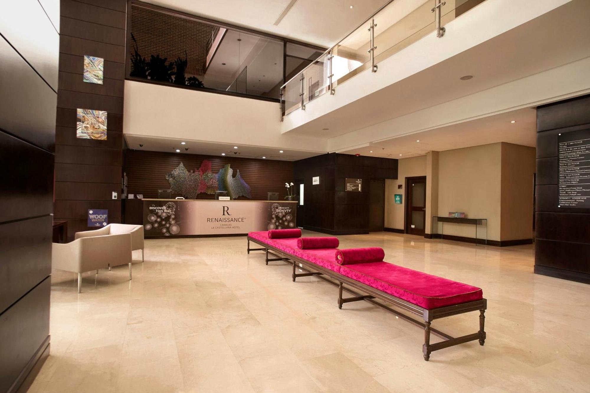 Renaissance Caracas La Castellana Hotel Екстериор снимка