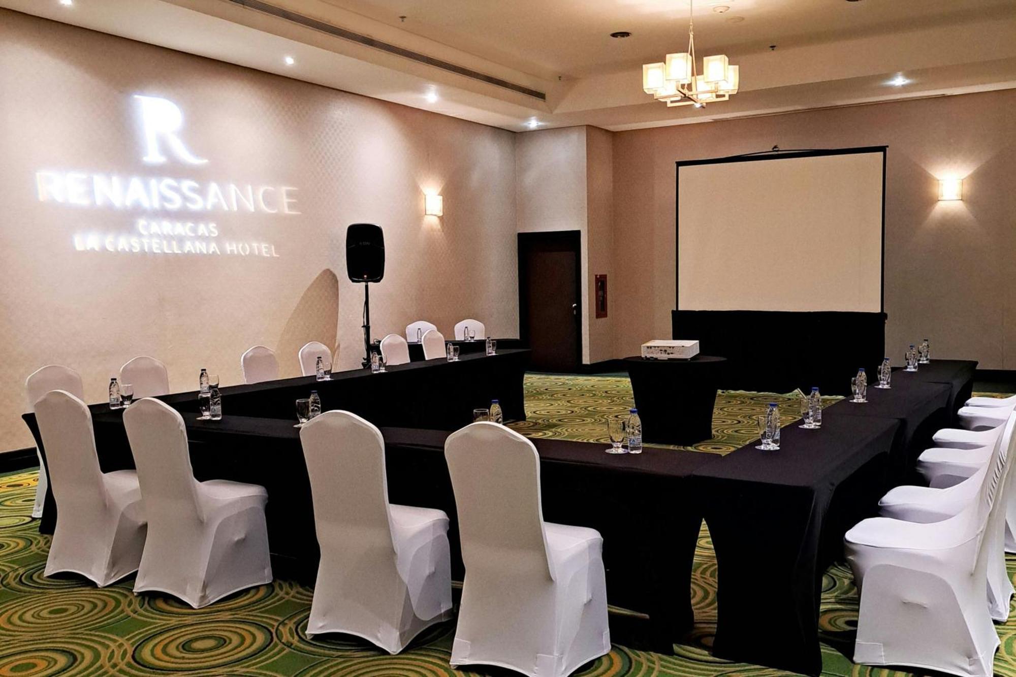 Renaissance Caracas La Castellana Hotel Екстериор снимка