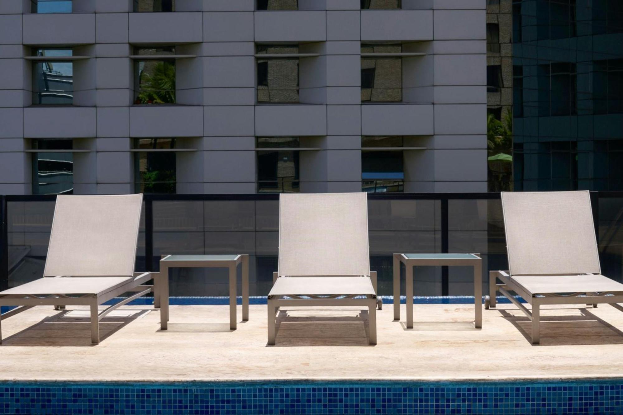 Renaissance Caracas La Castellana Hotel Екстериор снимка