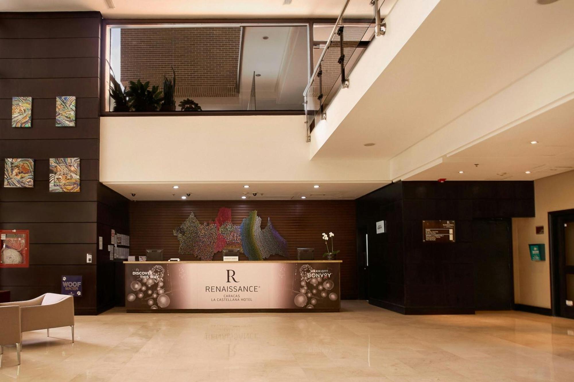 Renaissance Caracas La Castellana Hotel Екстериор снимка